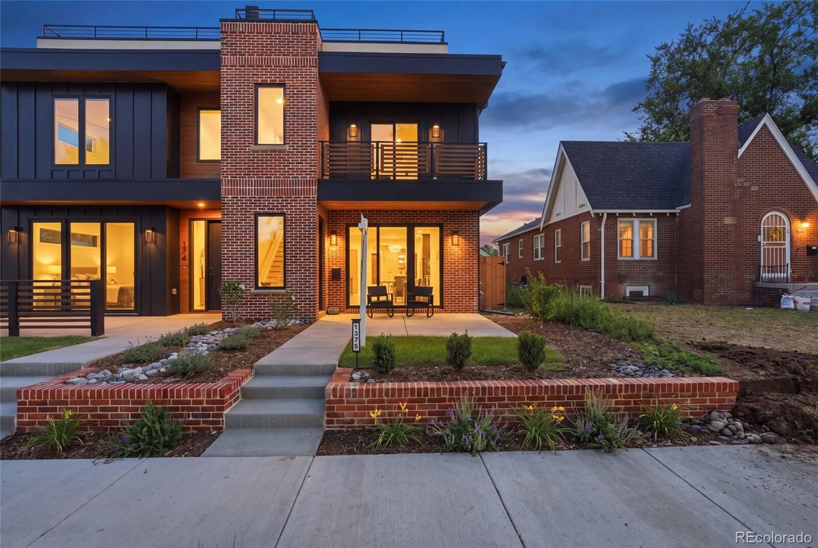Property Photo:  1378 S Washington Street  CO 80210 