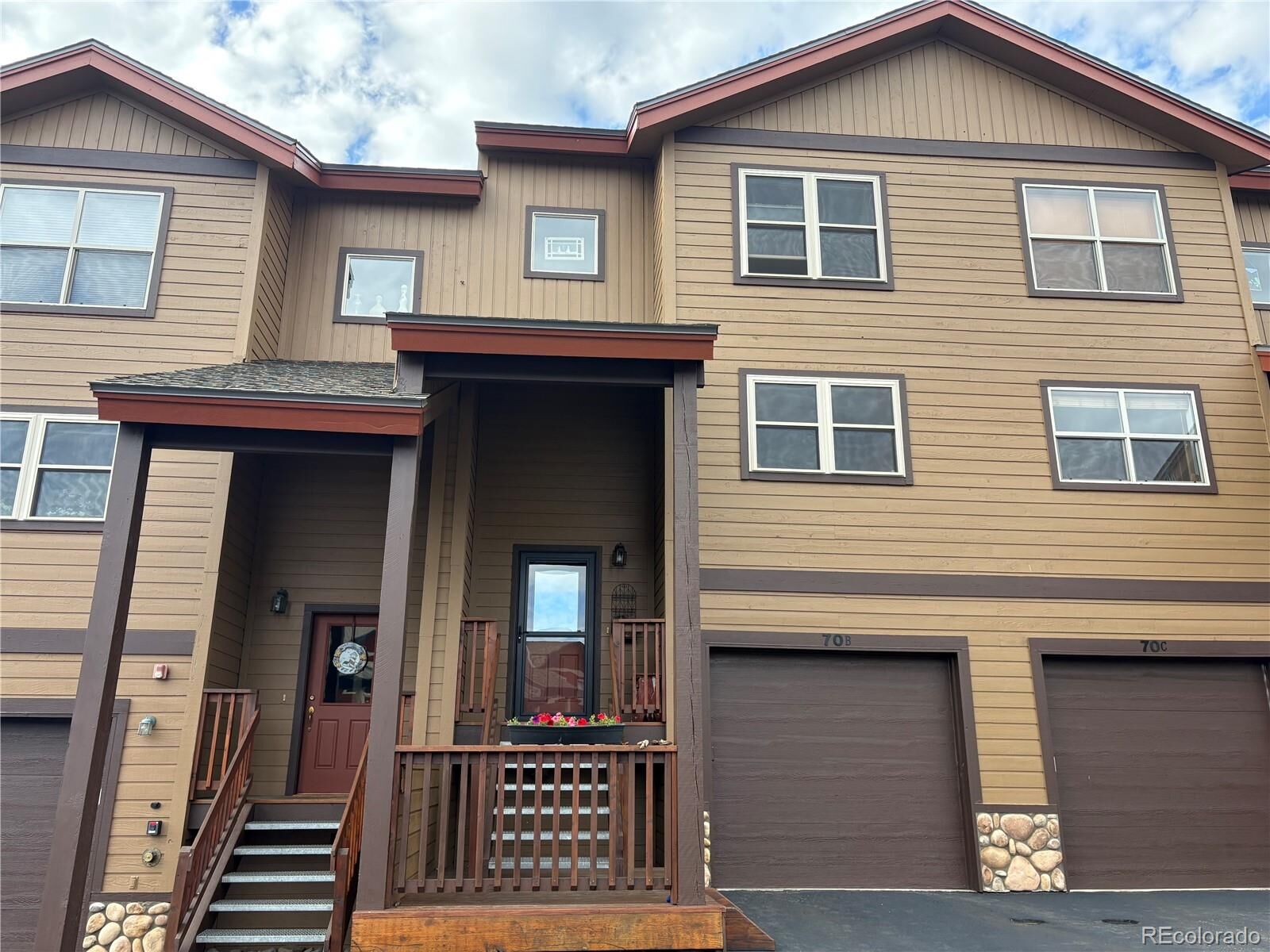 Property Photo:  70 Black Diamond Trail 71B  CO 80498 