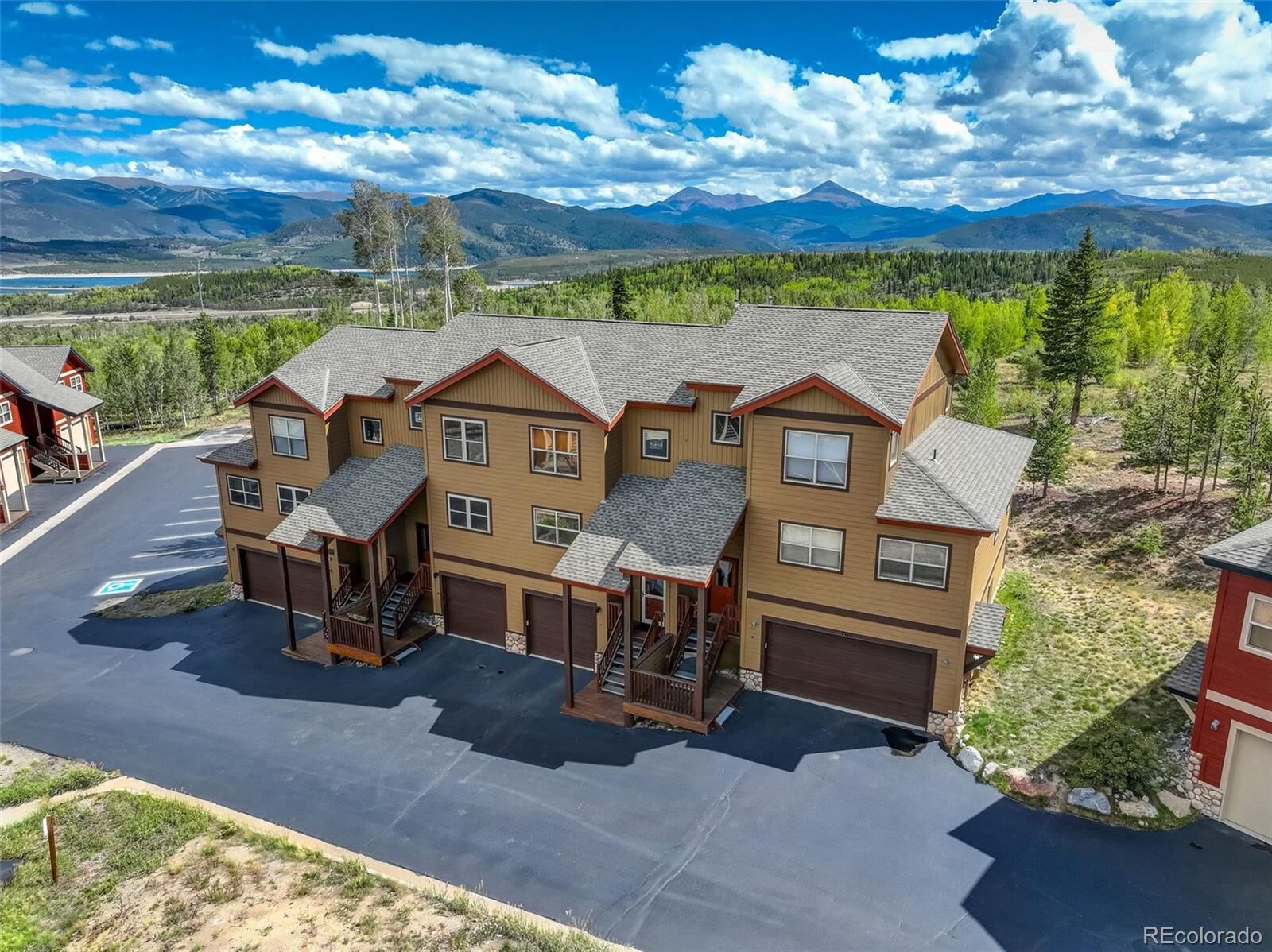 Property Photo:  70 Black Diamond Trail 71B  CO 80498 