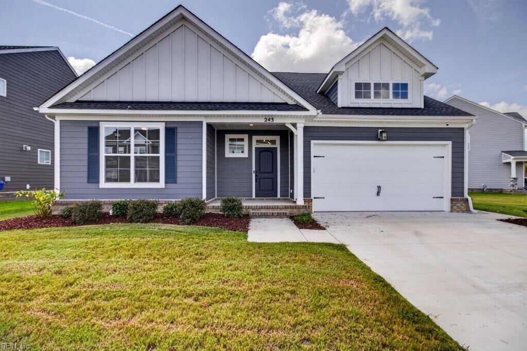 Property Photo:  243 McCormick Dr  VA 23434 