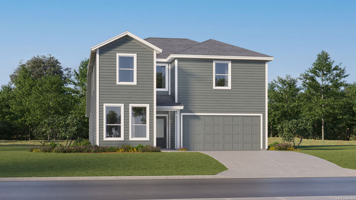 Property Photo:  2106 Bustillo Place  TX 78214 