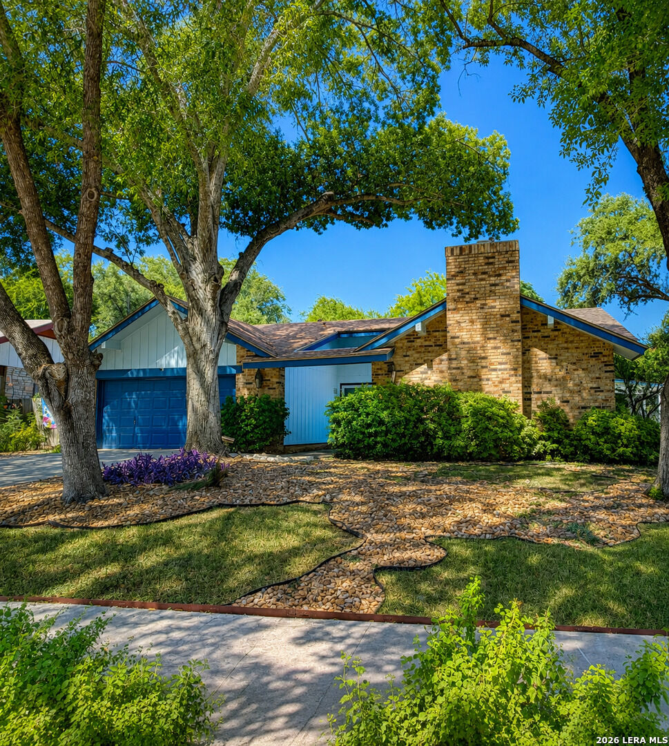 Property Photo:  5031 Sierra Madre  TX 78233 