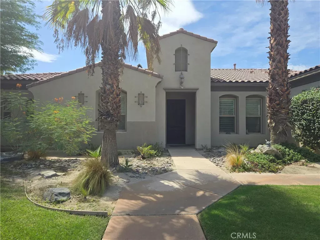 Property Photo:  78589 Blackstone Court  CA 92203 