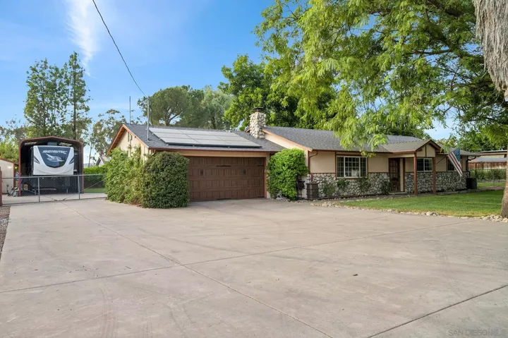 Property Photo: 2147 Raymond Ave CA 92065
