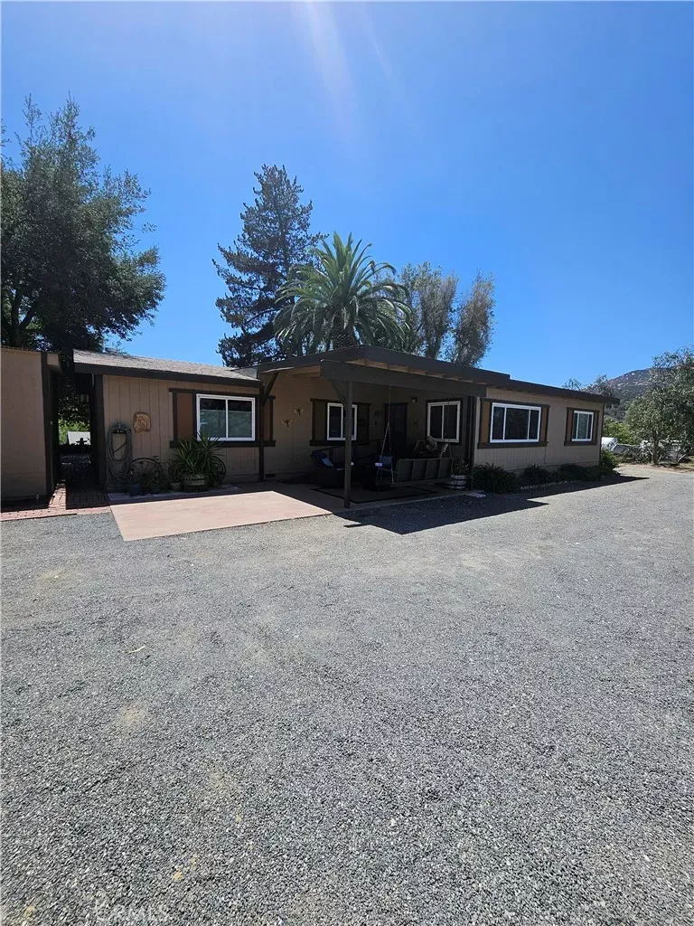 Property Photo: 32800 Los Encinos Road CA 92592