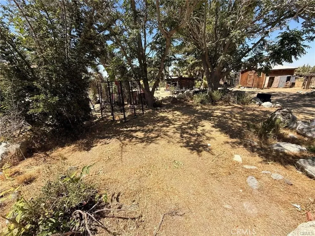 Property Photo:  10623 Desert View  CA 92372 