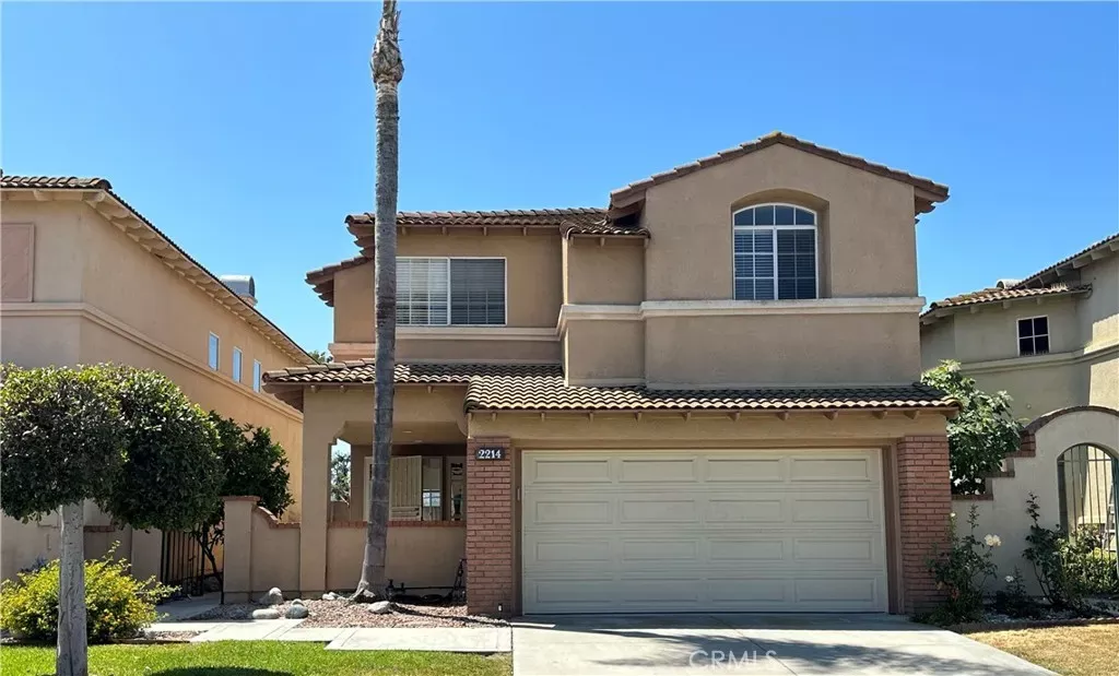 Property Photo: 2214 W Toledo Place CA 90631