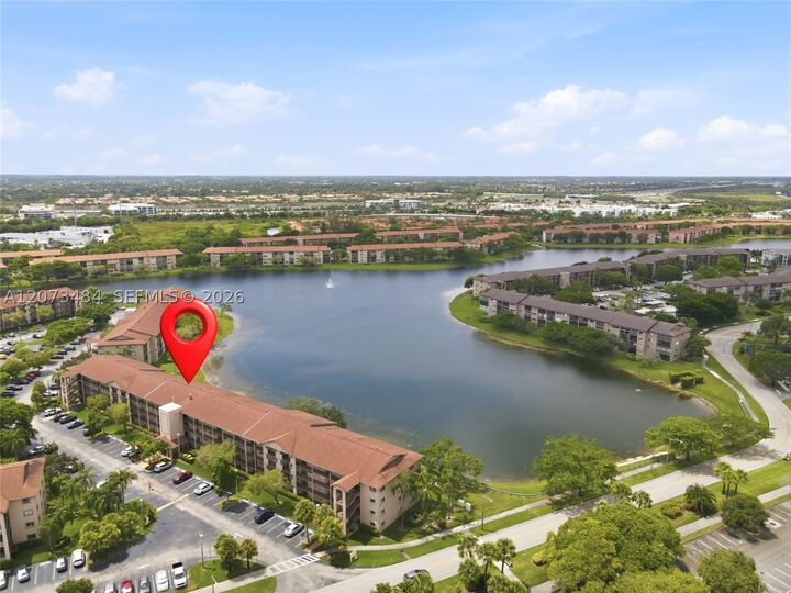 Property Photo: 13701 SW 12th St 311A FL 33027