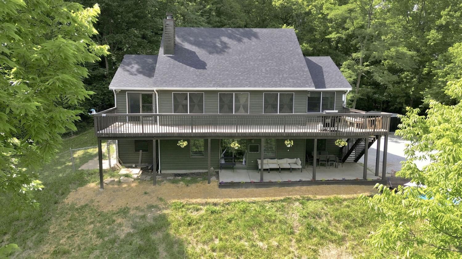 Property Photo:  1153 Wayne Avenue  IN 47025 