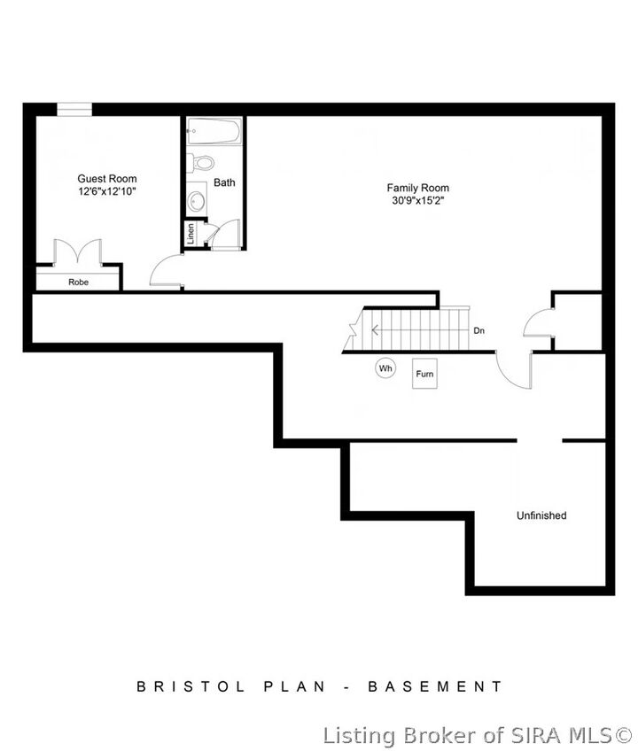 Property Photo:  5115 Abington Way Lot 1547  IN 47111 