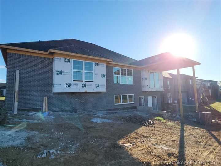 Property Photo:  5115 Abington Way Lot 1547  IN 47111 