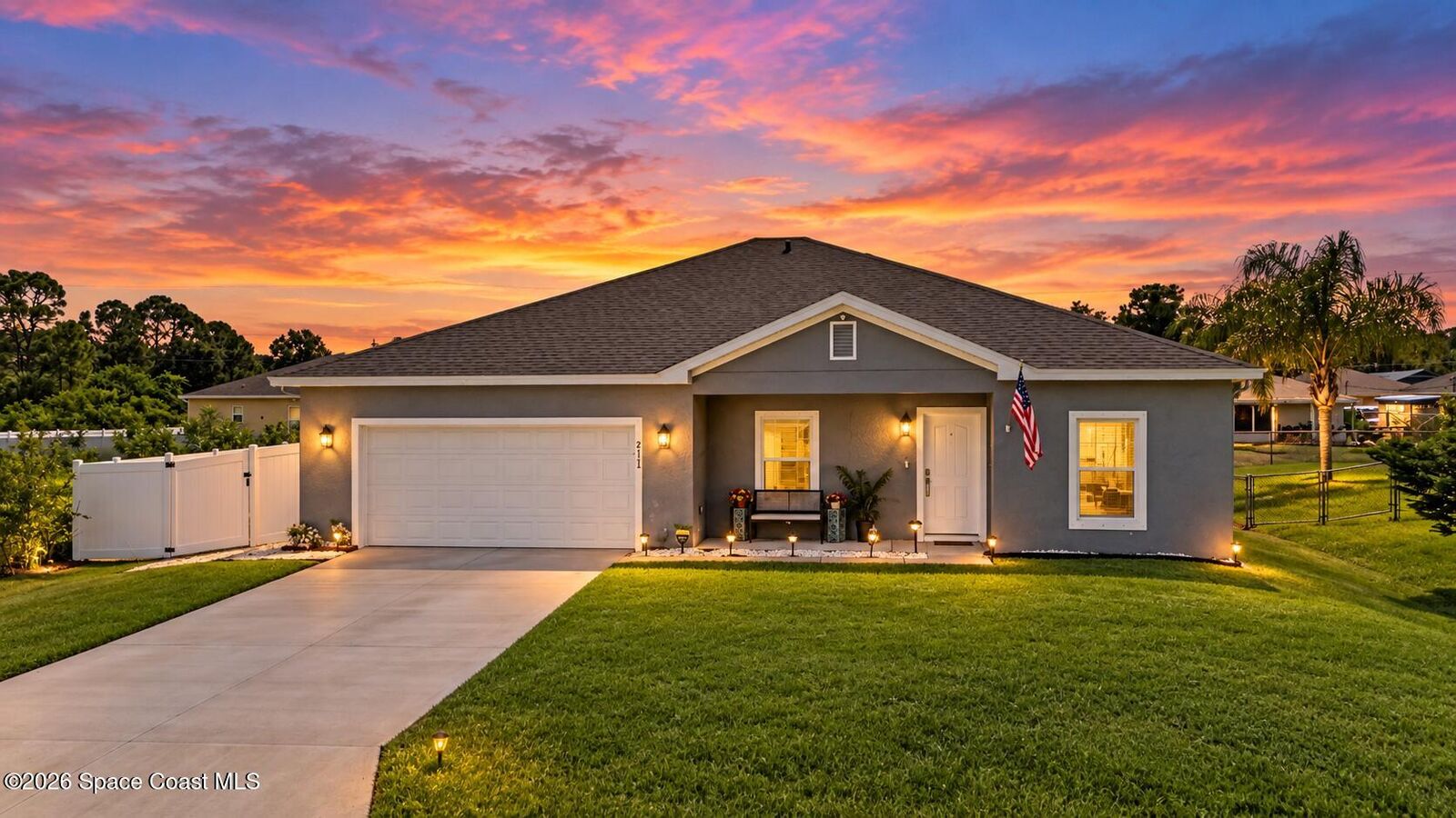 Property Photo:  2111 Thames Road SE  FL 32909 