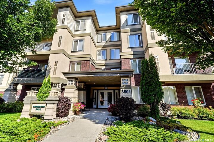 Property Photo:  3501 Evans Court 312  SK S4S 0A9 