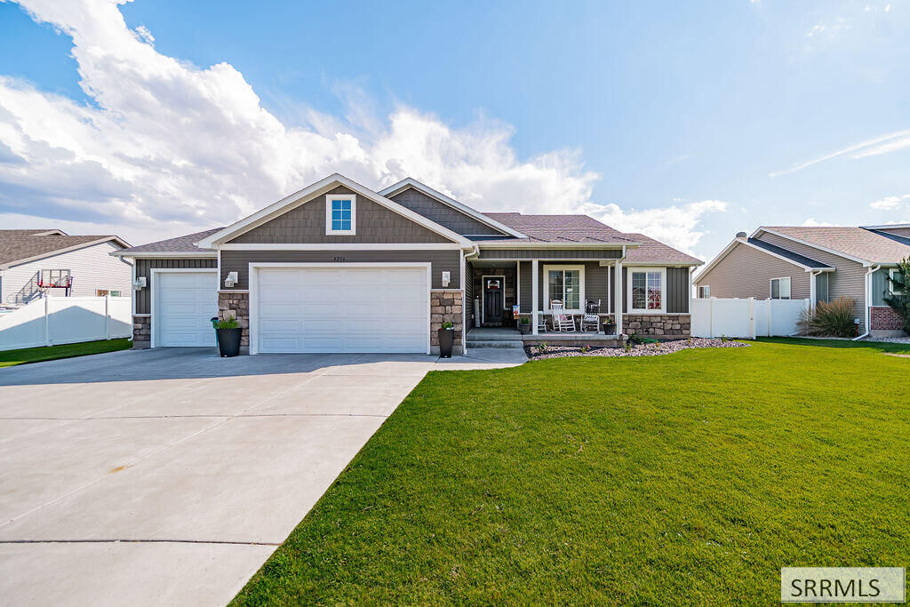Property Photo:  4216 E Vision Drive  ID 83401 