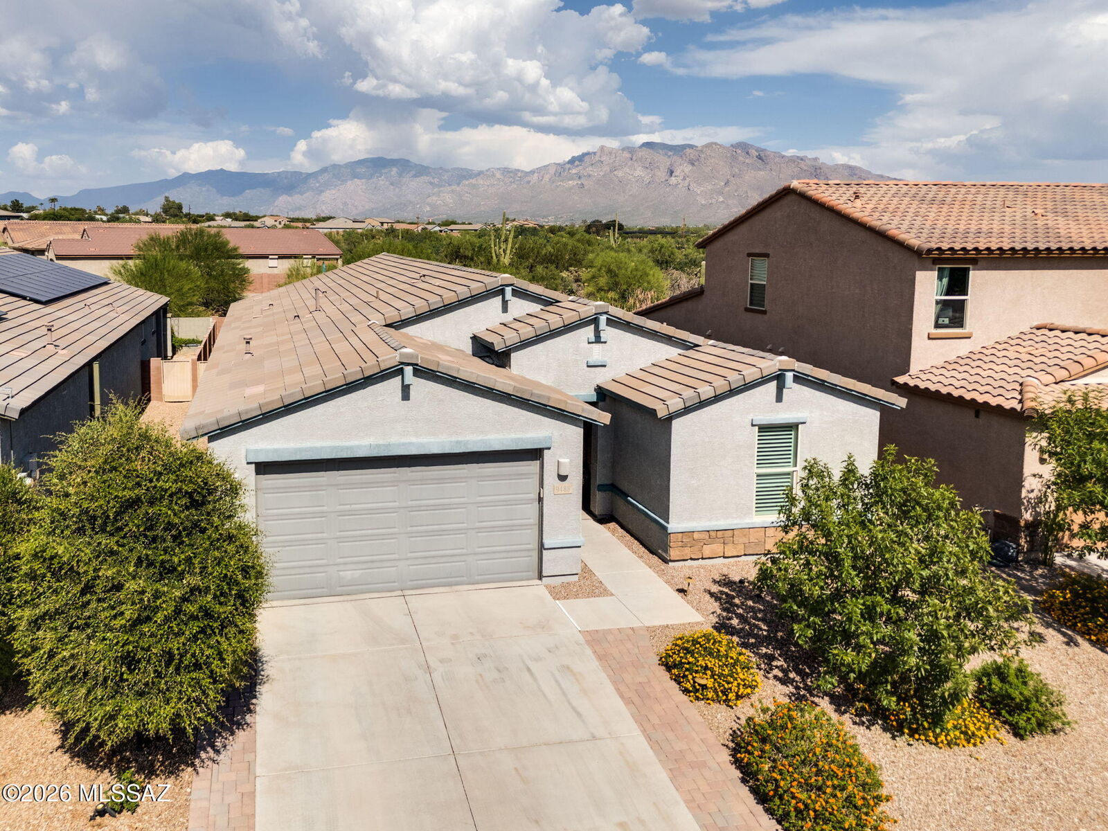 Property Photo:  9488 N Mirage Sky Court  AZ 85742 