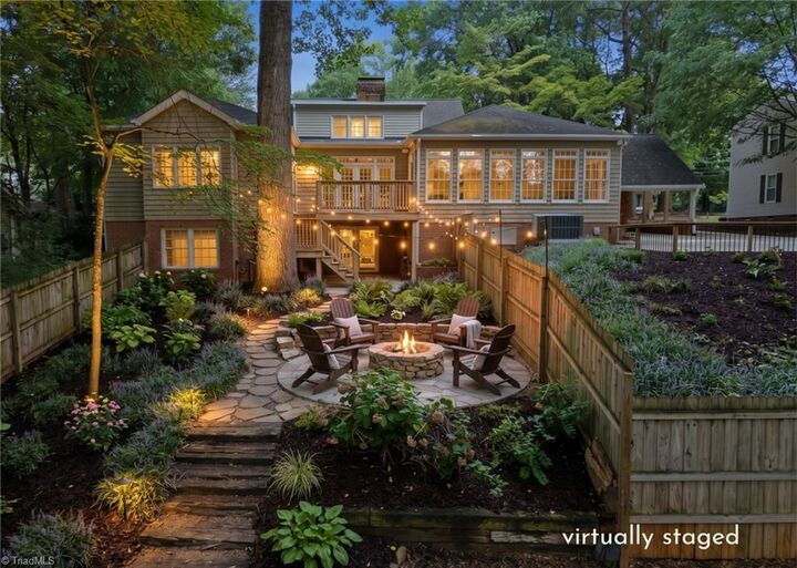 Property Photo:  217 Sheridan Drive  NC 28144 