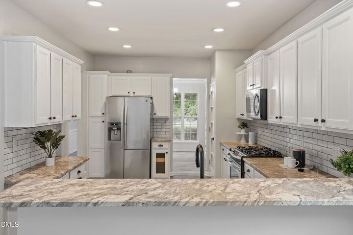 Property Photo:  2016 Addenbrock Drive  NC 27560 