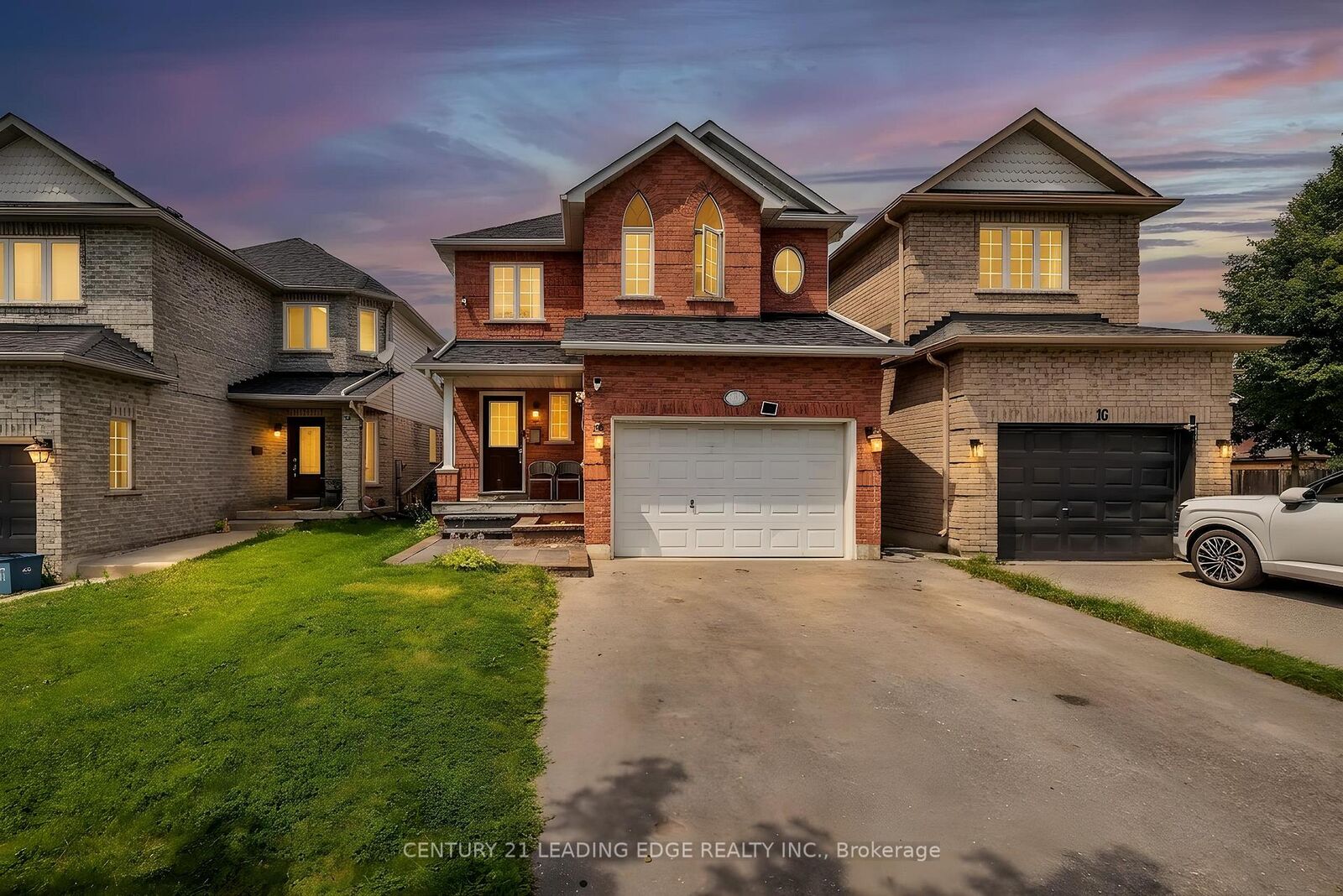 Property Photo: 14 Guildwood Drive ON L1C 5E1