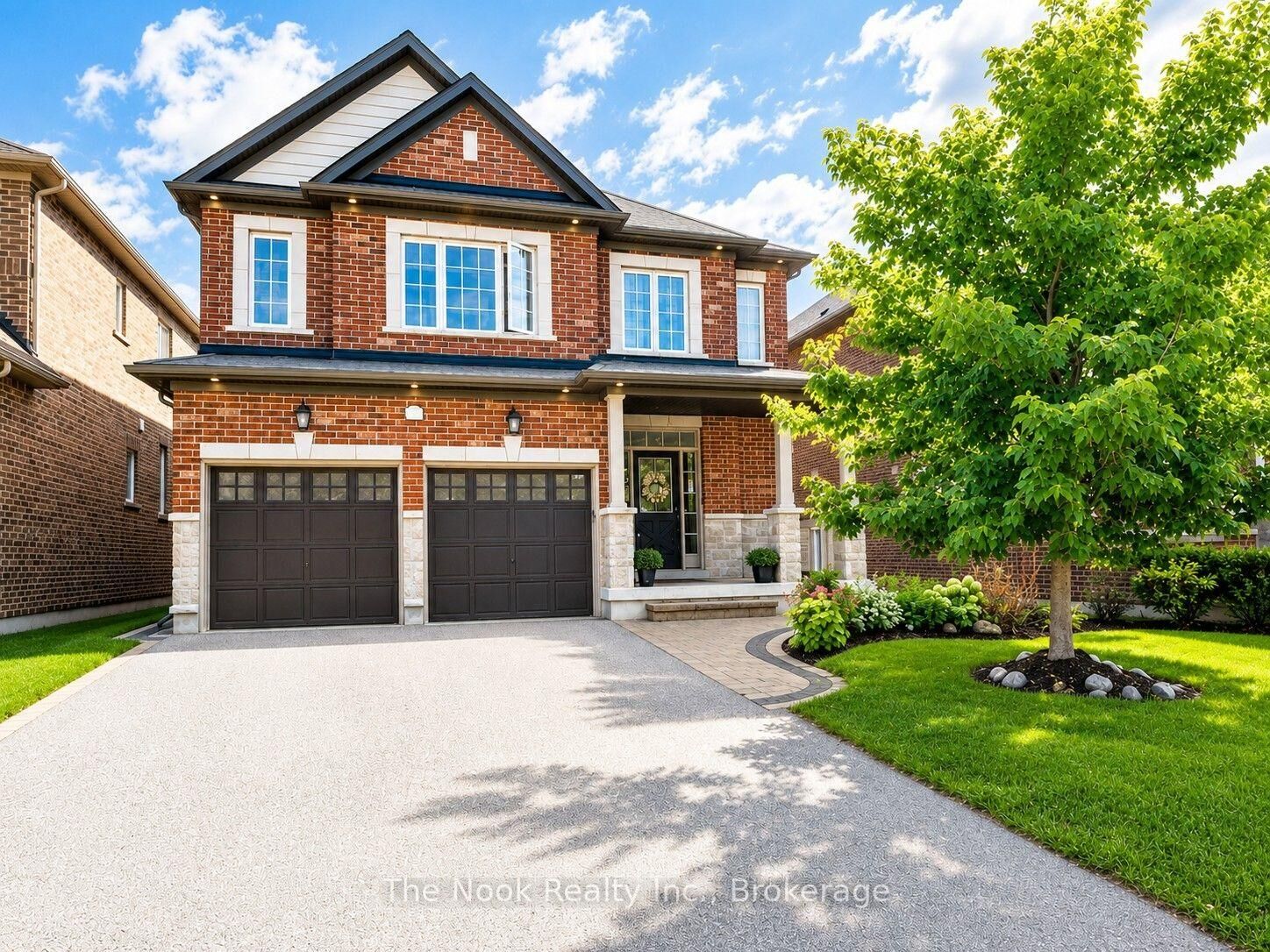 Property Photo: 2507 Standardbred Drive ON L1H 7K4
