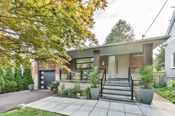 Property Photo: 16 Squires Avenue ON M4B 2R3