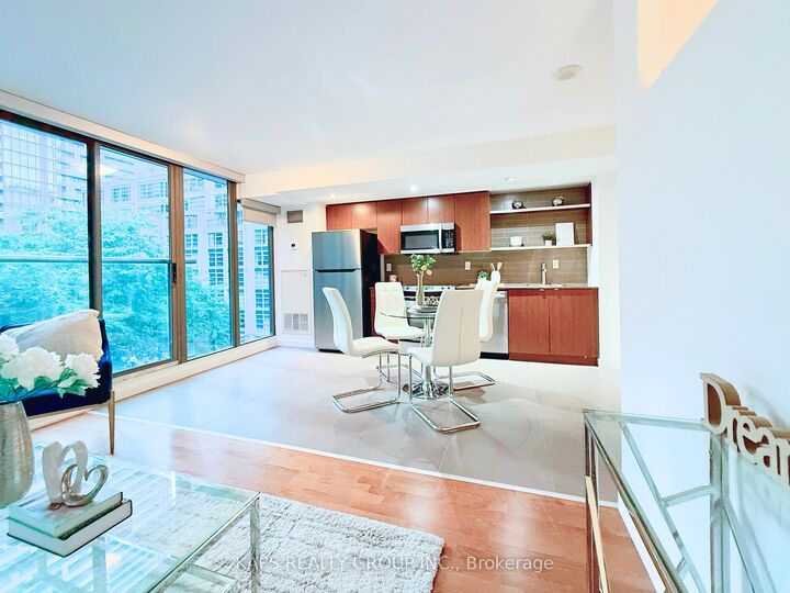 Property Photo: 33 Lombard Street 410 ON M5C 3H8