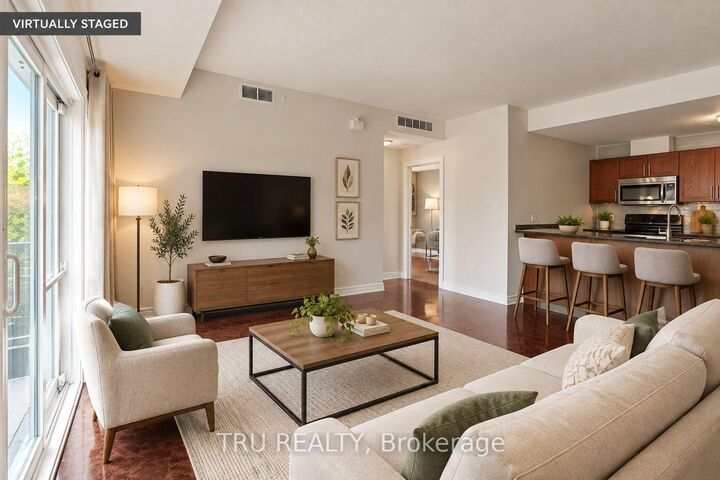 Property Photo:  165 Waterbridge Drive 7  ON K2G 7G3 