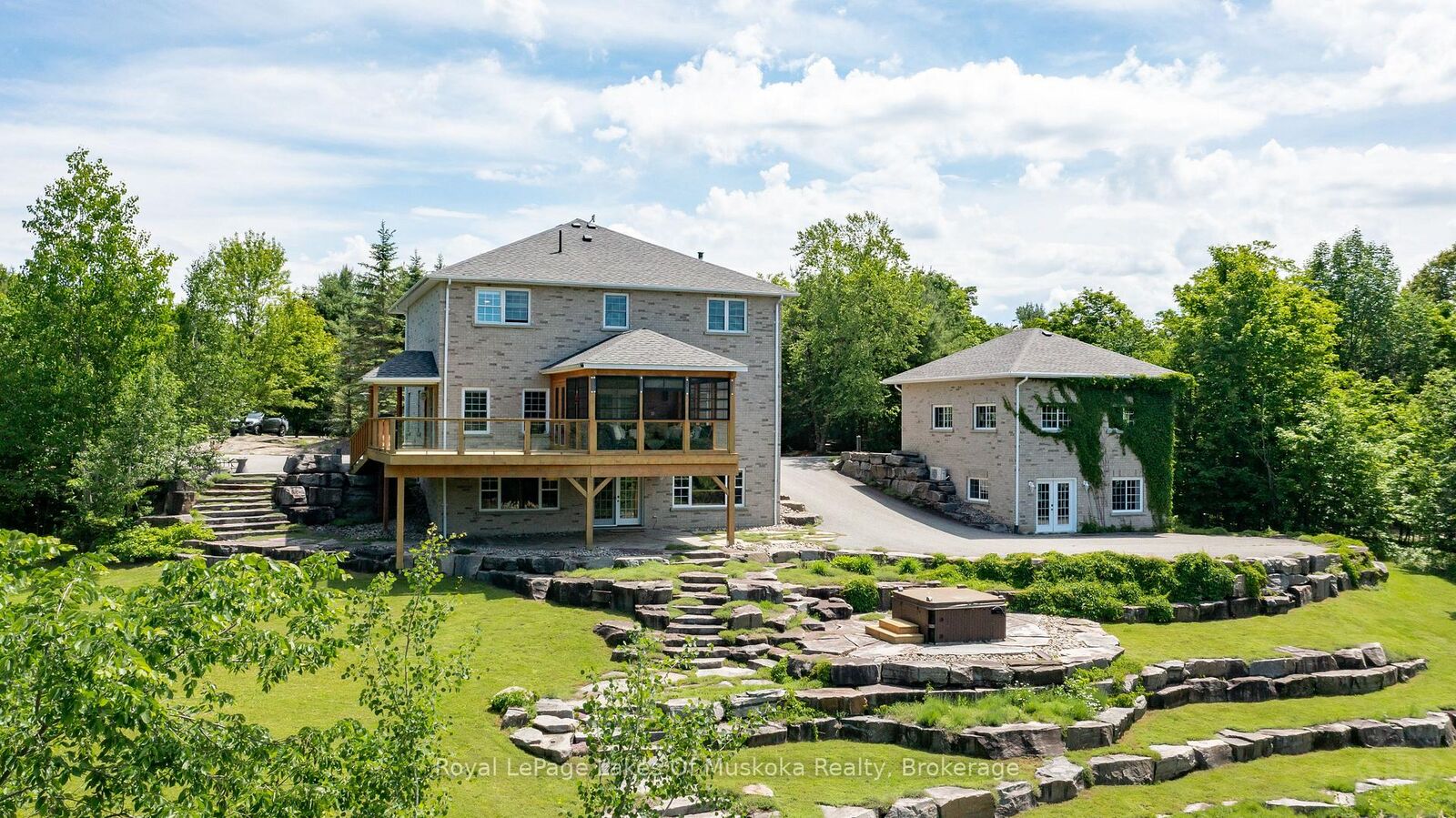 Property Photo: 1039 Ziska Road ON P1L 1W8