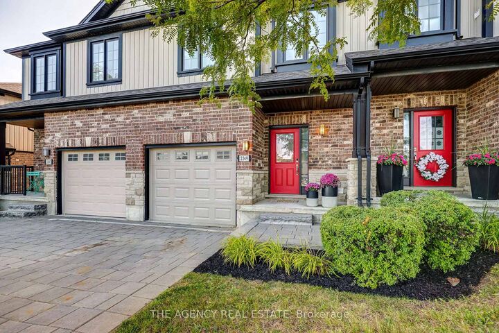 Property Photo: 2249 Blackwater Road ON N5X 0L8