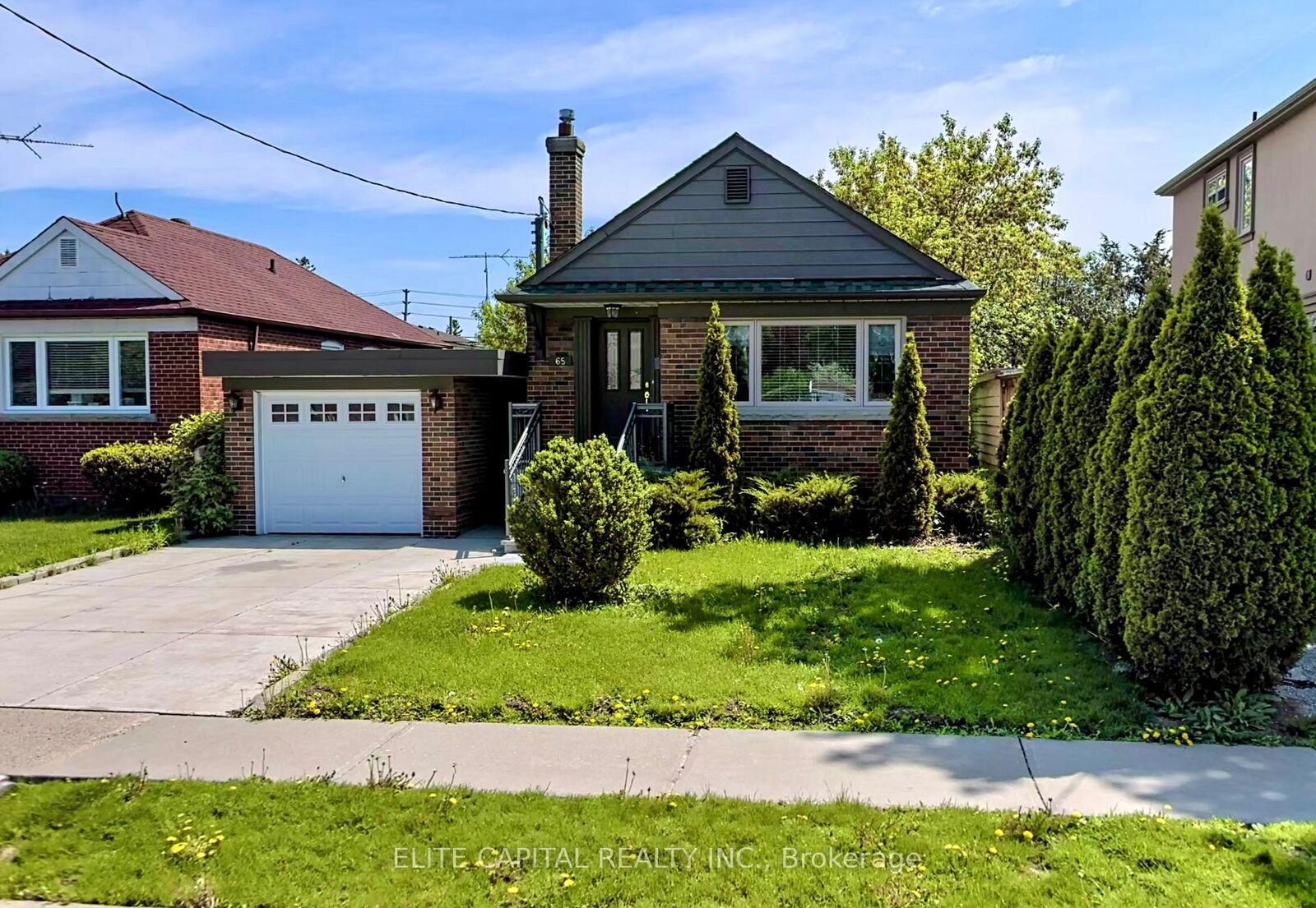 Property Photo:  65 Princemere Crescent  ON M1R 3X1 