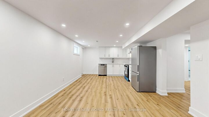 Property Photo:  29 Charnwood Place Basement  ON L3T 5H2 