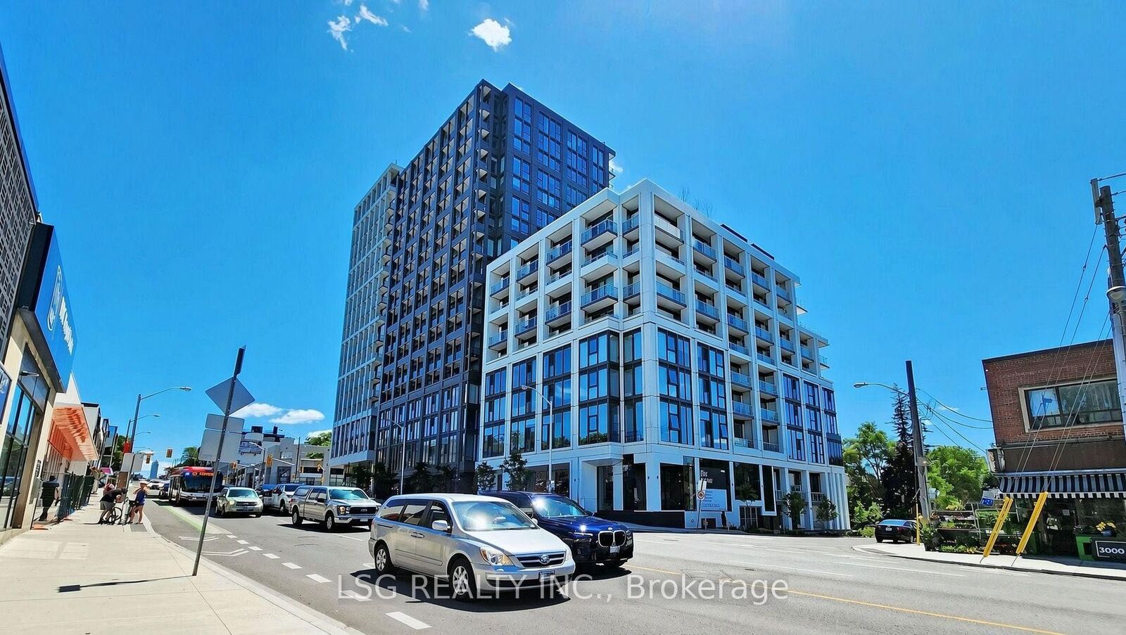 Property Photo:  2020 Bathurst Street 337  ON M5P 0A6 