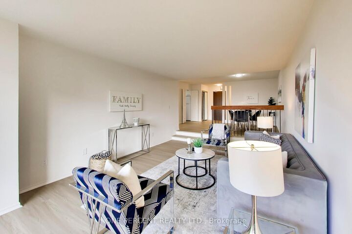 Property Photo: 2350 Bridletowne Circle 503 ON M1W 3E6