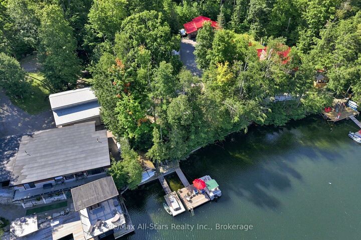 Property Photo: 1561 Crystal Lake N/A ON K0M 2A0