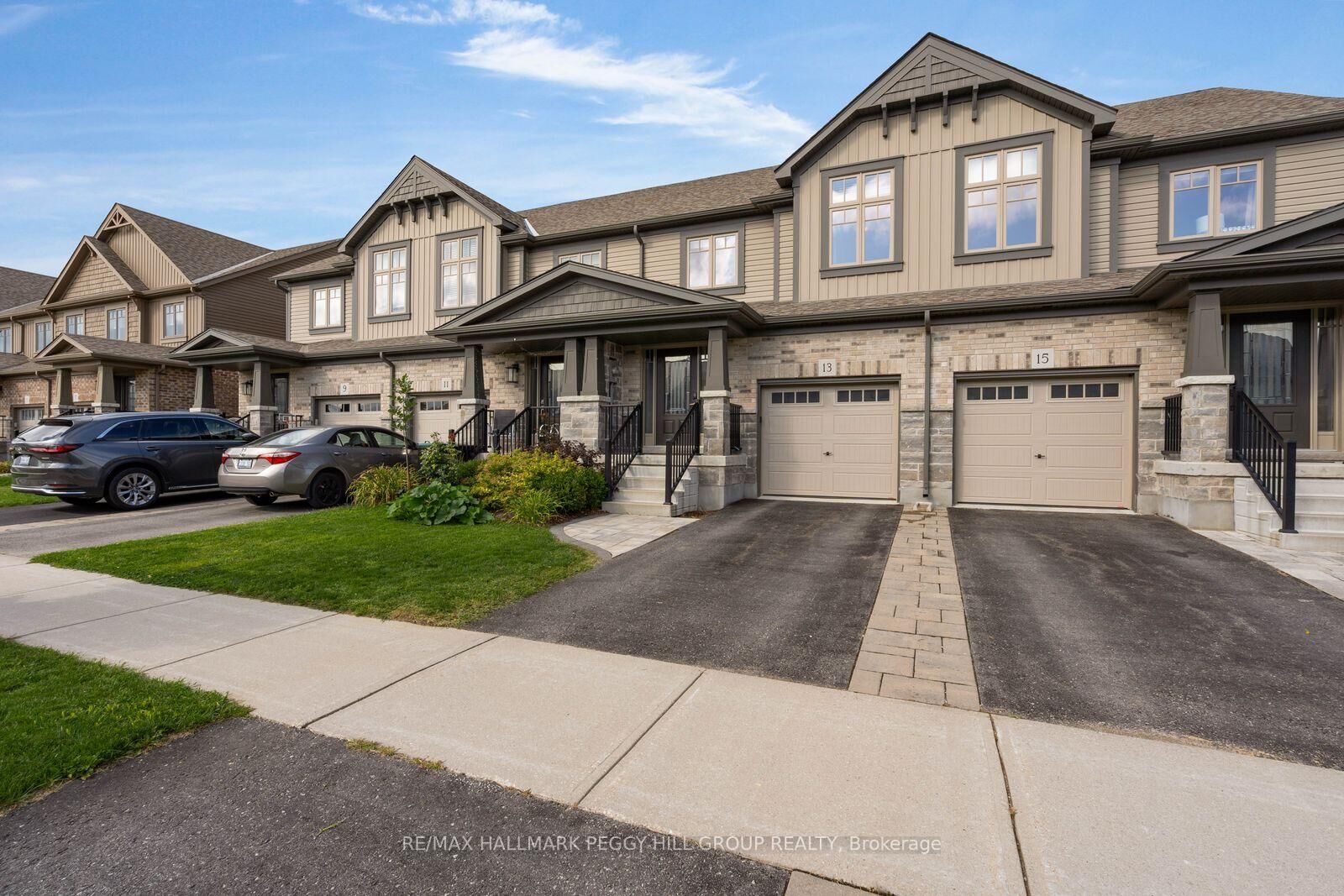 Property Photo: 13 Foley Crescent ON L9Y 3B7