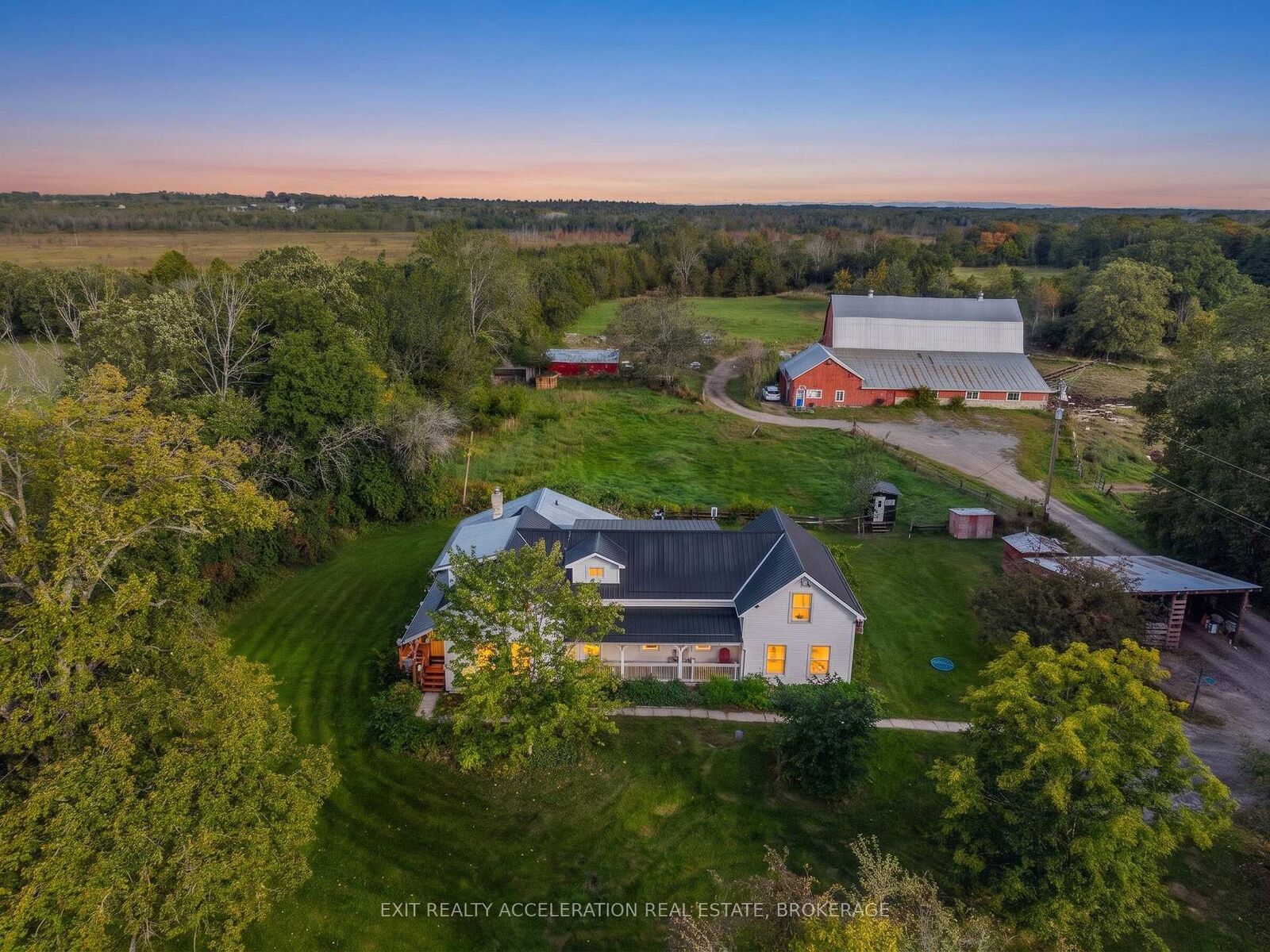Property Photo: 147 Cooks Road ON K0K 2W0
