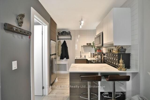 Property Photo:  112 Alder Crescent 303  ON M8V 2H8 