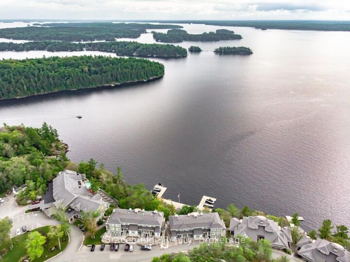 Property Photo: 1869 Muskoka Rd 118 Highway W B102-A1 ON P1L 1W8