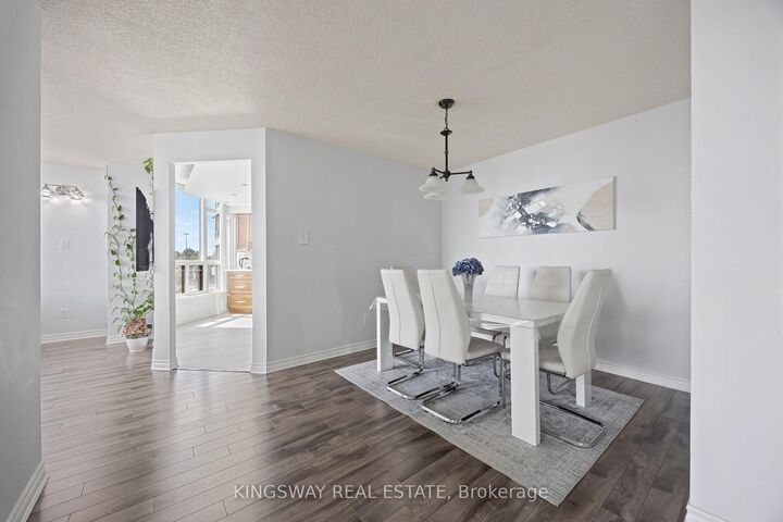 Property Photo:  12 Laurelcrest Street 507  ON L6S 5Y4 
