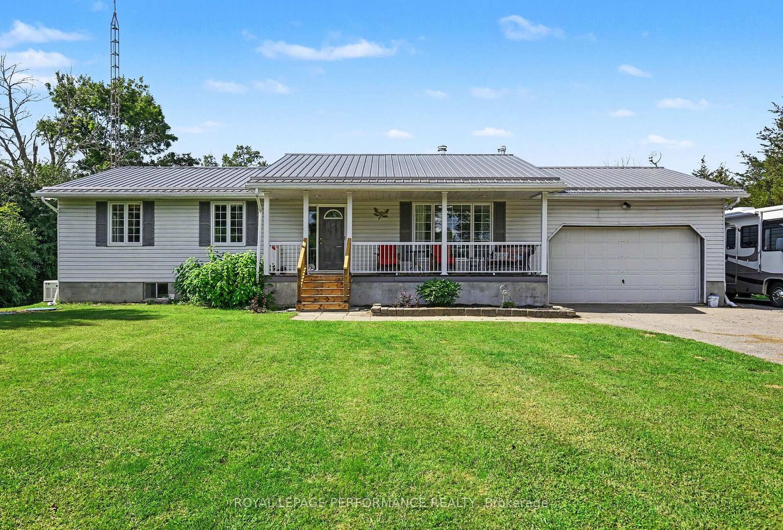 Property Photo:  640 Poonamalie Side Road  ON K7A 4S4 