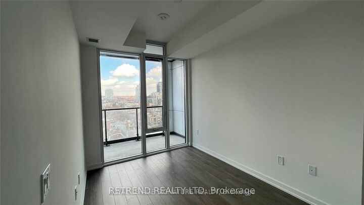 Property Photo: 181 Dundas Street E 1201 ON M5A 0N5