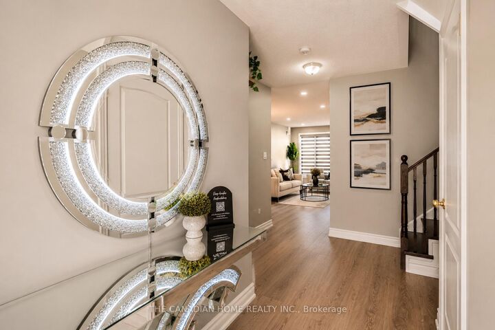 Property Photo:  124 Tomabrook Crescent  ON L6R 0V5 
