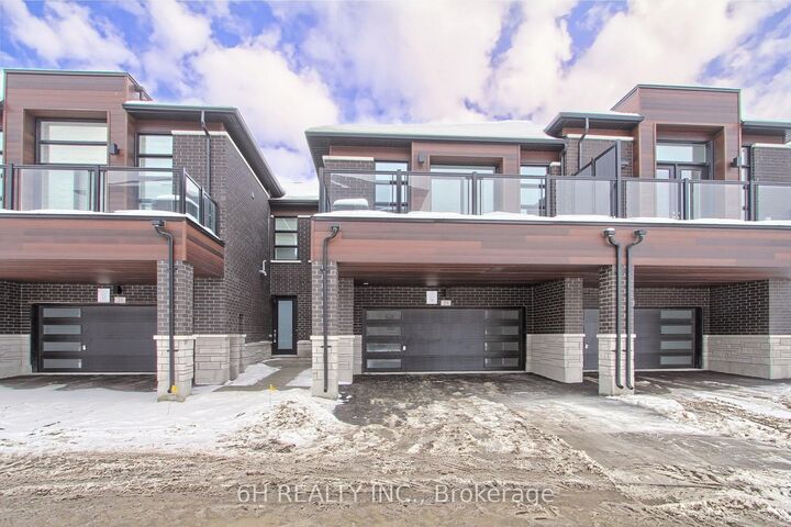 Property Photo: 23 Harold Wilson Lane Lot 18 ON L4S 1N5