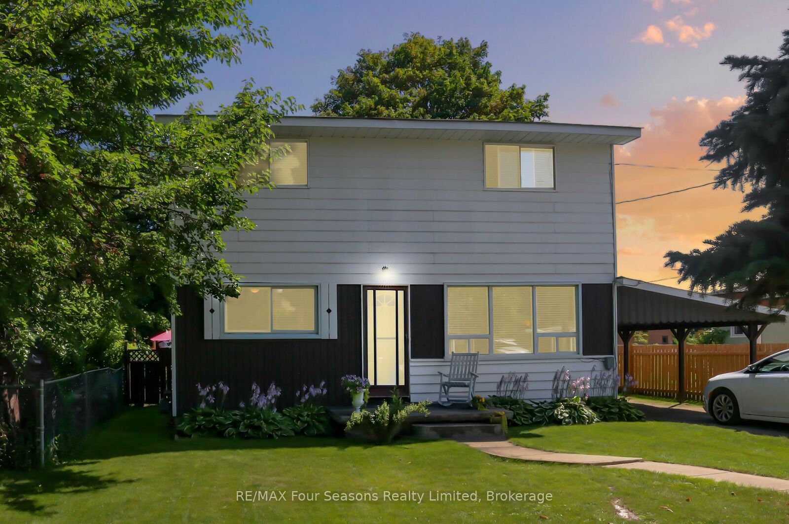 Property Photo: 46 Erie Street ON L9Y 1P4