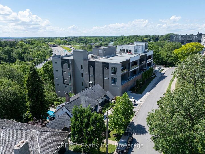 Property Photo:  77 Yates Street 606  ON L2R 5R7 