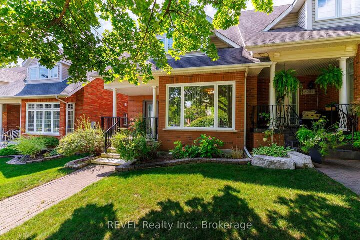 Property Photo: 6280 Stonefield Park ON L2J 4K1