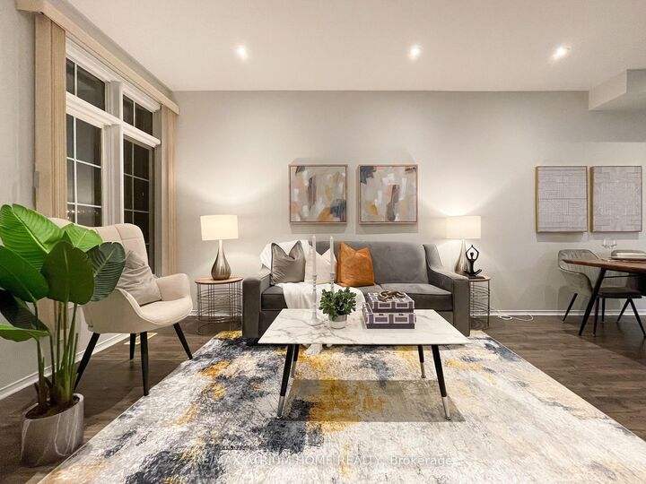 Property Photo: 45 Madison Heights Boulevard ON L6C 2E3