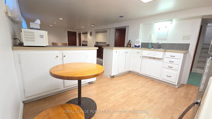 Property Photo:  8 Meaford Avenue Lower  ON M8V 2H5 