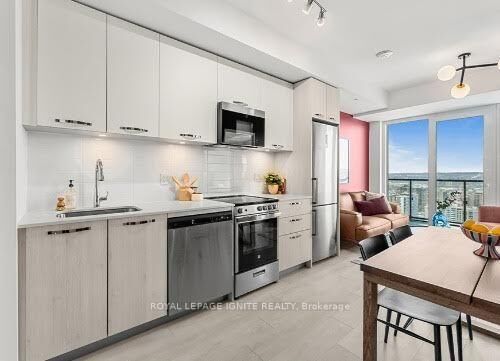 Property Photo:  75 James Street S 912  ON L8P 2Y9 