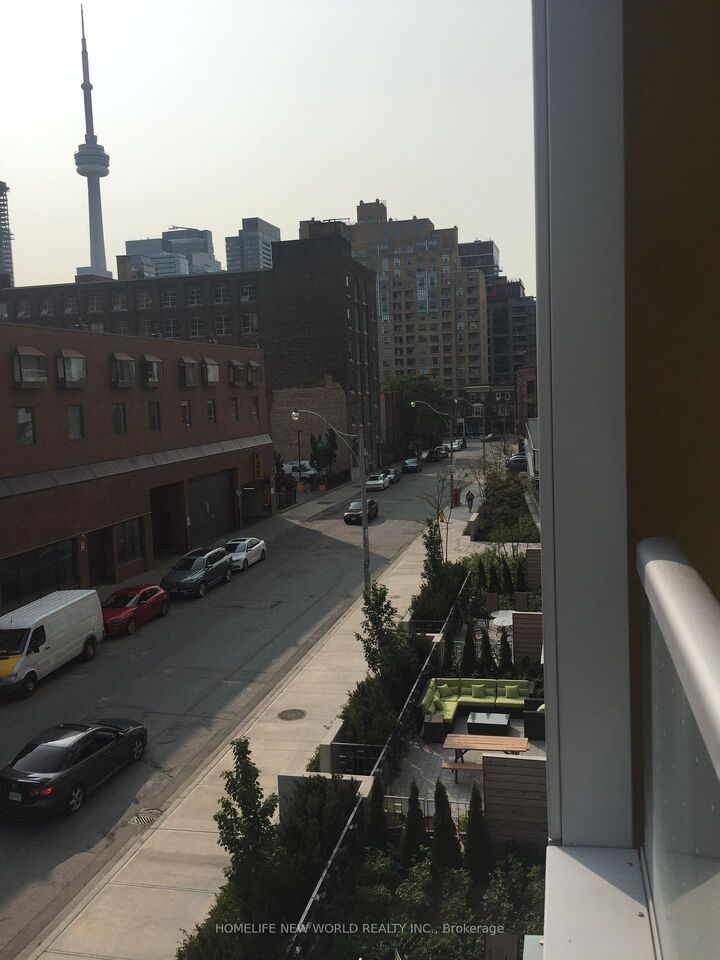 Property Photo:  38 Cameron Street 308  ON M5T 0C3 