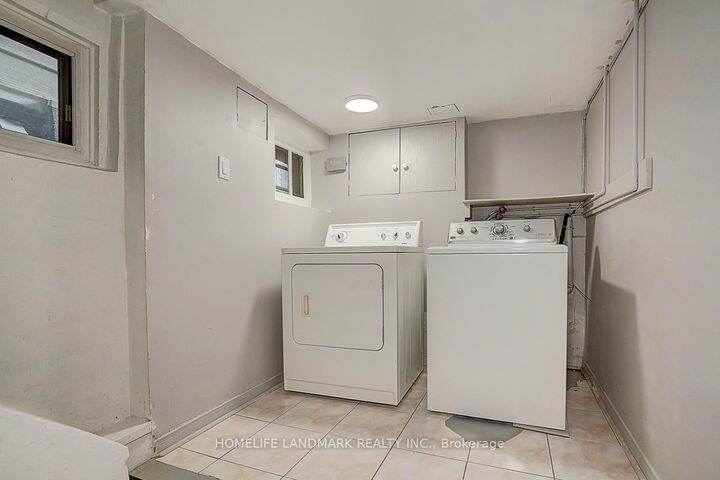 Property Photo:  149 Euclid Avenue Basement  ON M6J 2J8 